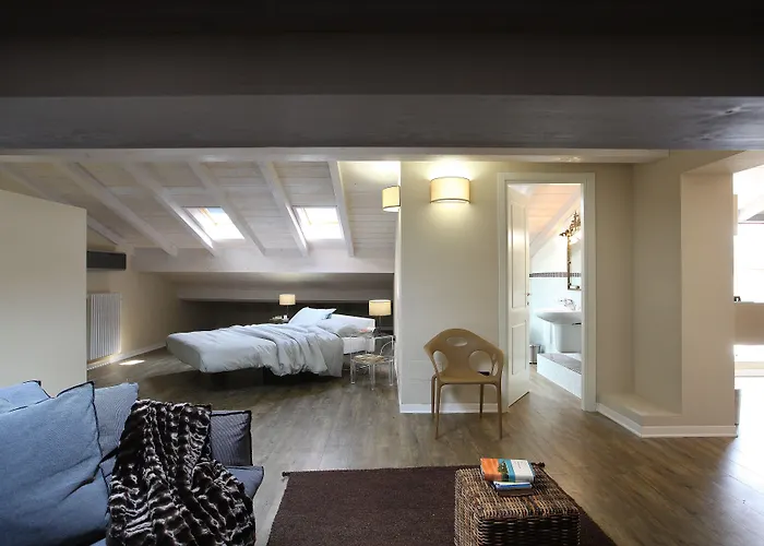 Corte San Luca Apartments
