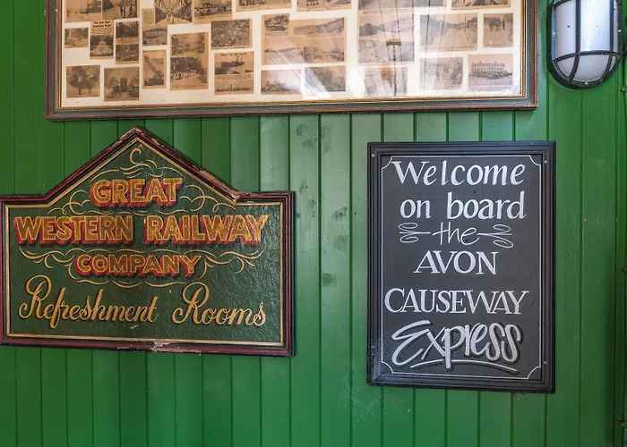 Avon Causeway Hotel