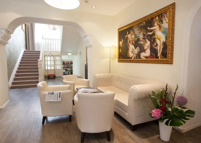 Hotel Rheinischer Hof Bad Soden