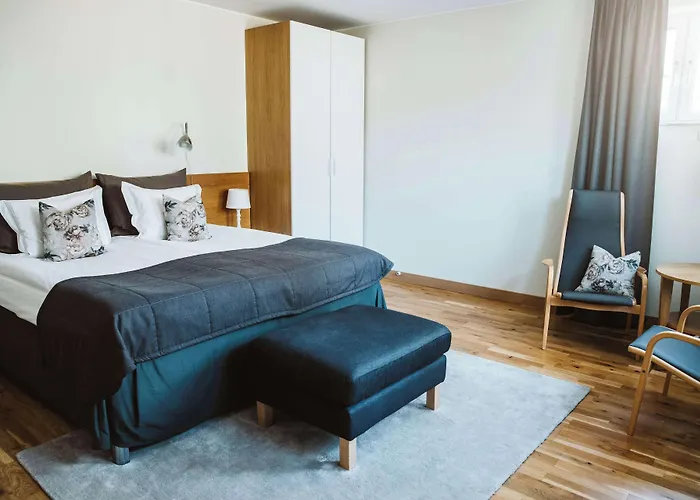 Best Western Valhall Park Hotell