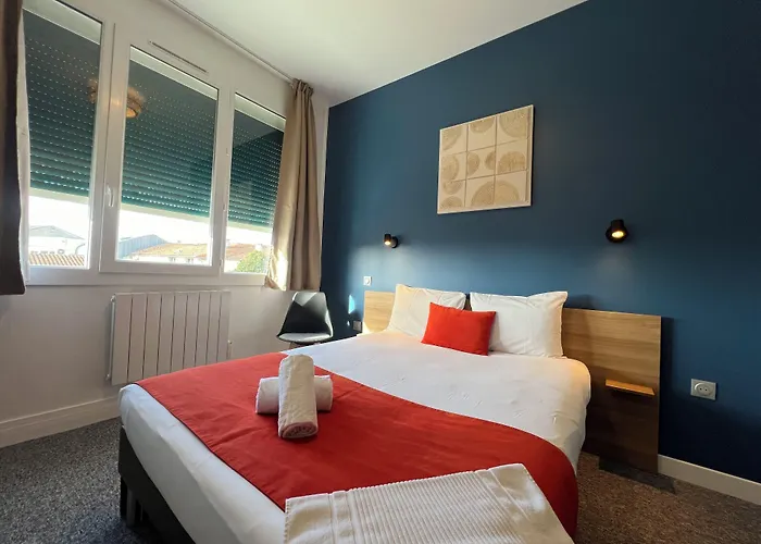 Brit Hotel du Parc Niort