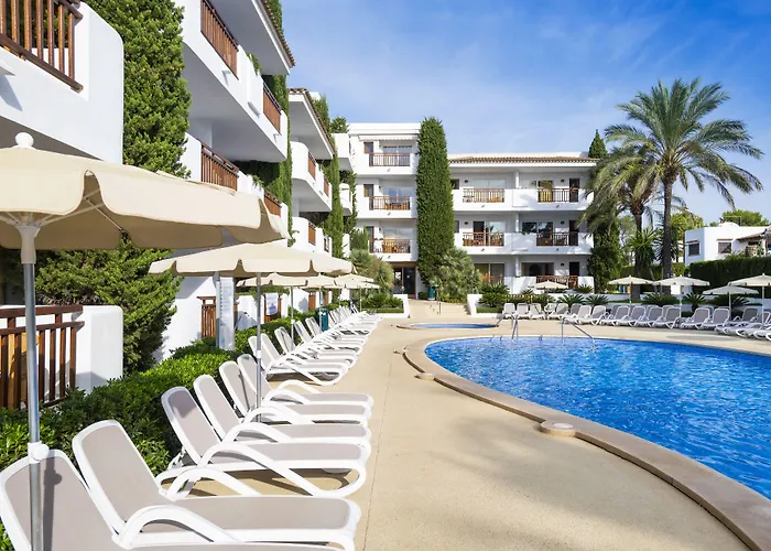 Inturotel Esmeralda Garden