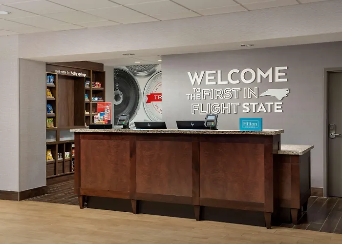 Hampton Inn & Suites Holly Springs