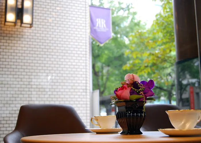 Rihga Hotel Zest Takamatsu