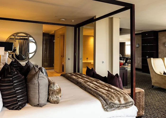Premier Hotel East London Icc