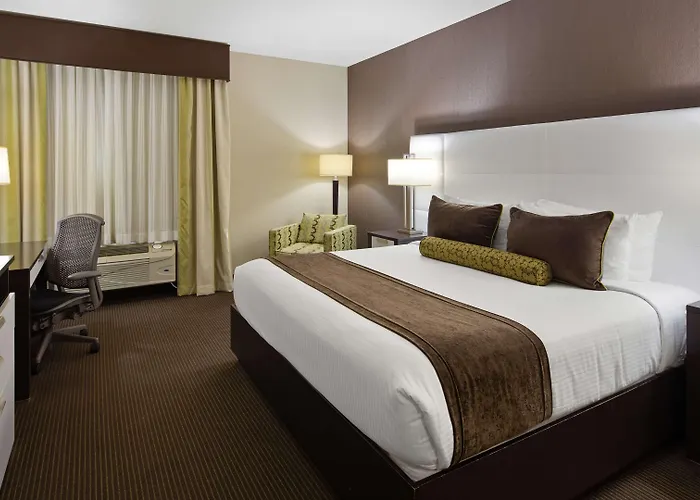 Best Western Plus Miami Intl Airport Hotel & Suites Coral Gables