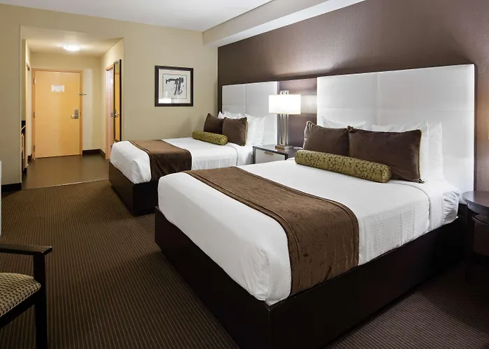 Best Western Plus Miami Intl Airport Hotel & Suites Coral Gables