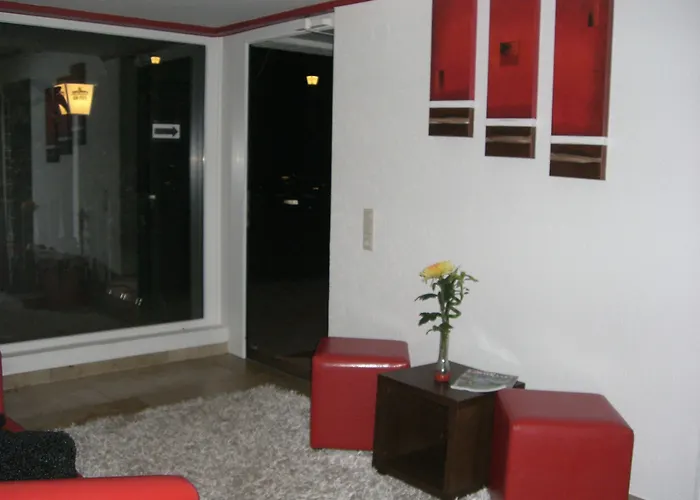 Hotel Am Hirschhorn