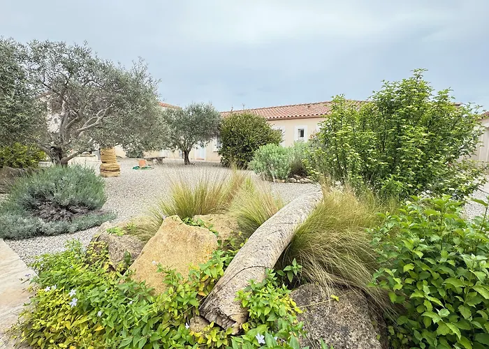 Hotel Et Residence De La Transhumance