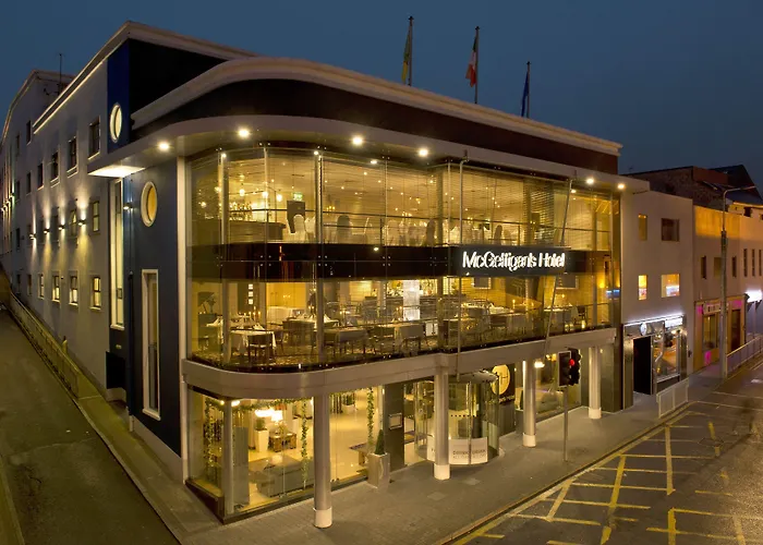 Mcgettigans Hotel