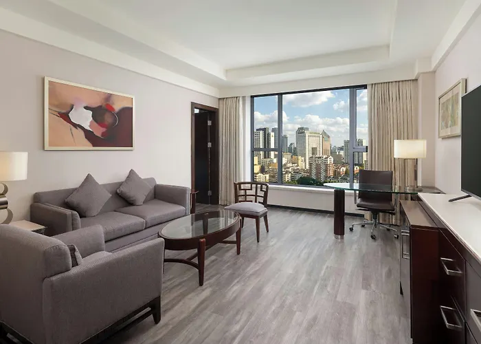 Courtyard By Marriott Hangzhou Wulin At West Lake