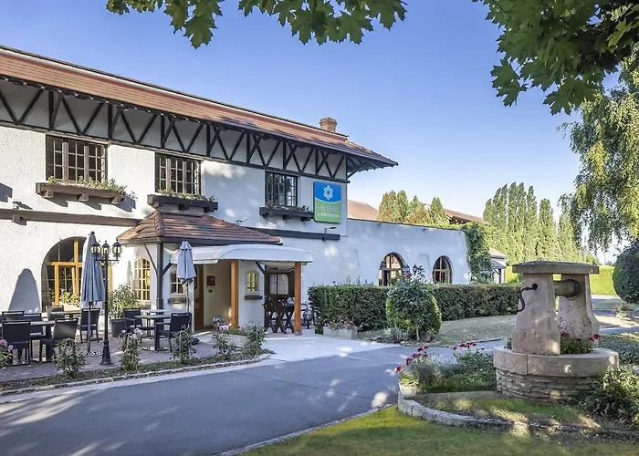 Sure Hotel By Best Western Saint-Quentin Ouest Le Pot D Etain