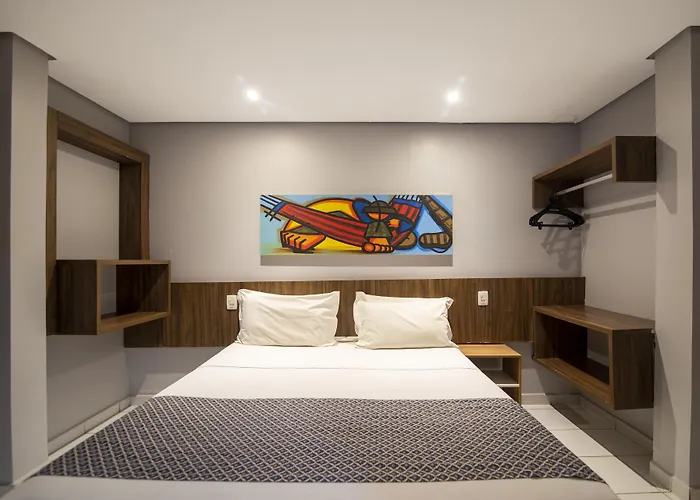 Netuanah Praia Hotel