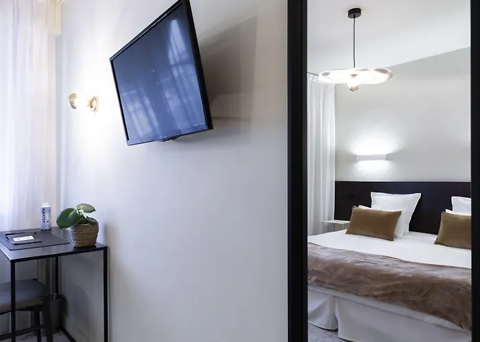 Moka Hotel Centre-Ville