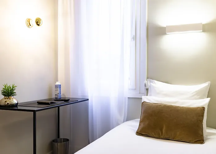 Moka Hotel Centre-Ville