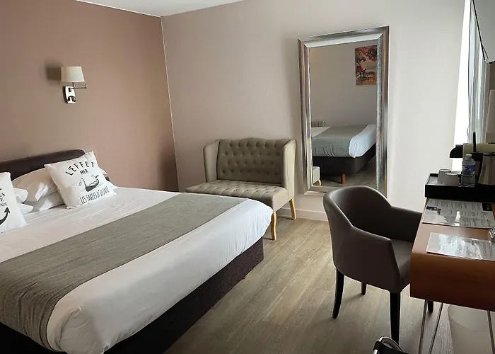 Cit'Hotel Logis Le Chêne Vert