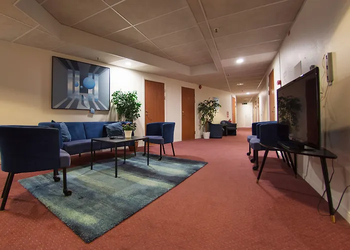 Hotel Kupolen