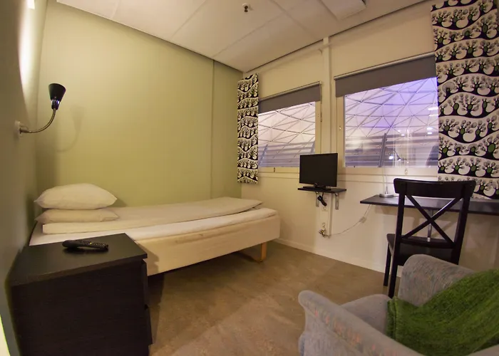 Hotel Kupolen
