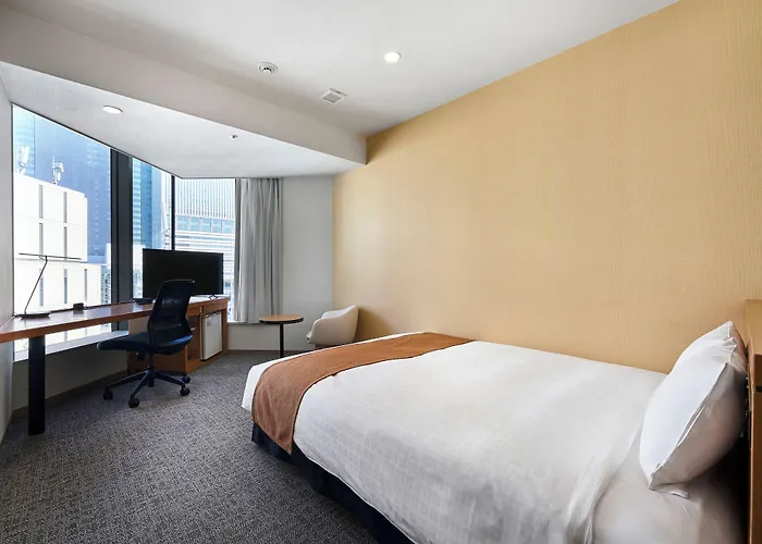 Daiwa Roynet Hotel Nagoya Shinkansenguchi
