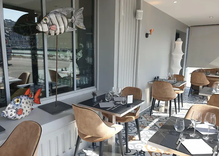 The Originals Boutique, Hôtel La Villa Marine, Le Tréport