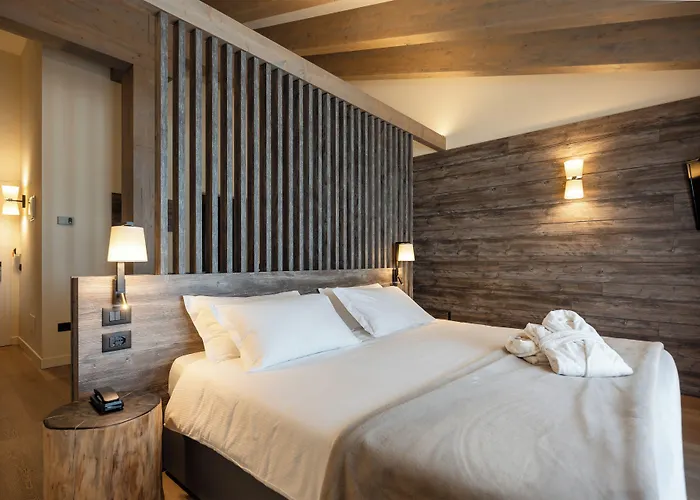 Hotel Delle Alpi