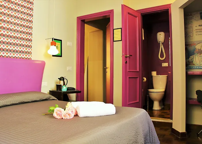 Hotel Diana&Depandance