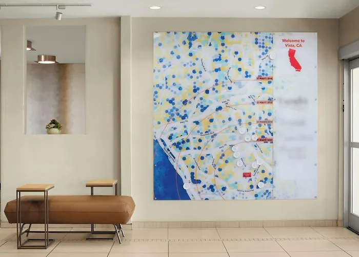 Towneplace Suites By Marriott San Diego Carlsbad / Vista