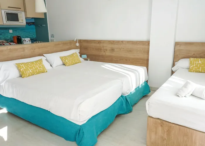 Apartamentos Caprice Tamarindos