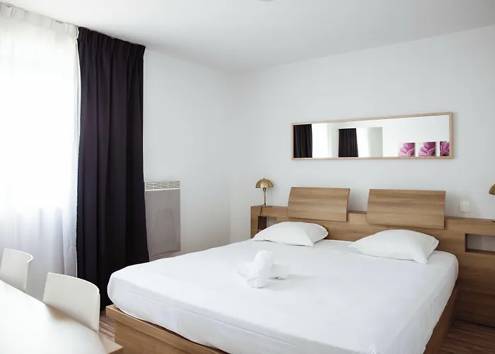 Ténéo Apparthotel Bordeaux Mérignac - Aéroport