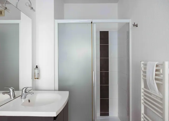 Teneo Apparthotel Bordeaux Merignac - Aeroport