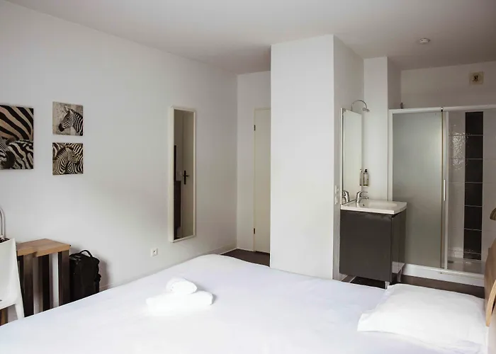 Ténéo Apparthotel Bordeaux Mérignac - Aéroport