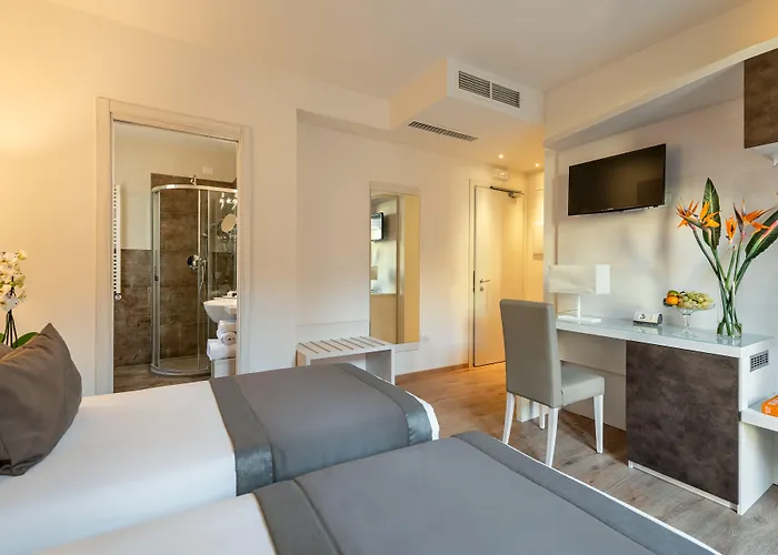 Unahotels Eco Hotel Villa Costanza Venezia