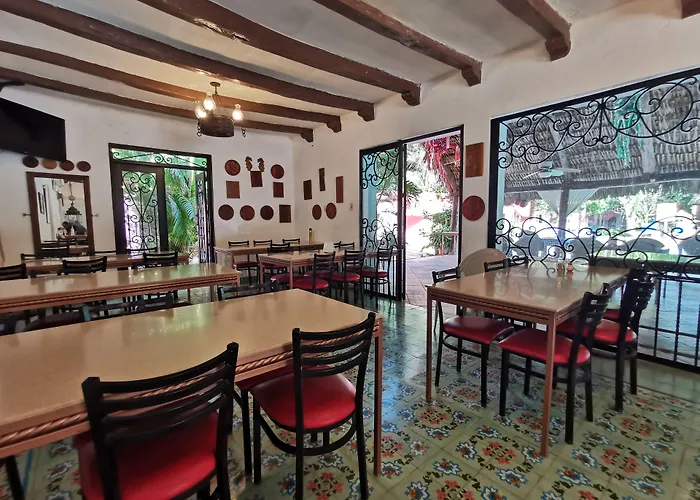 Hotel Doralba Inn Chichen
