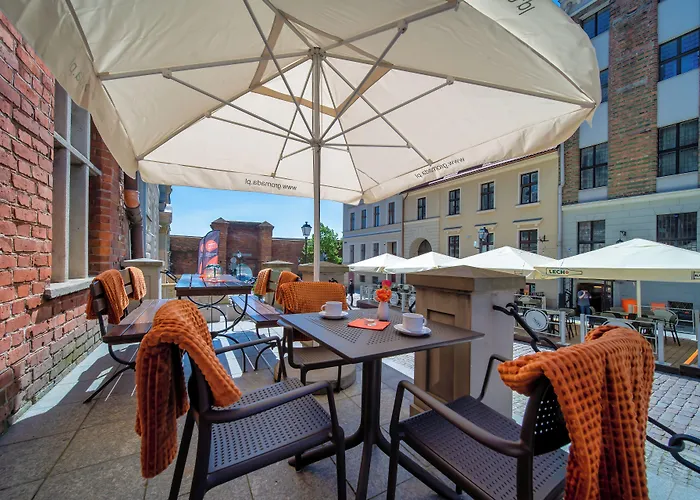 Hotel Gromada Torun