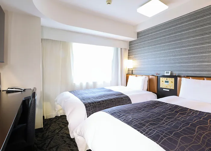 Apa Hotel Keisei Narita Ekimae