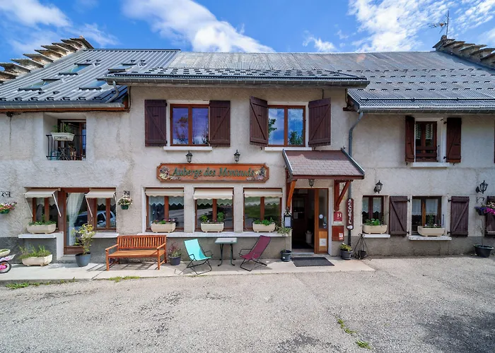 Auberge des Montauds