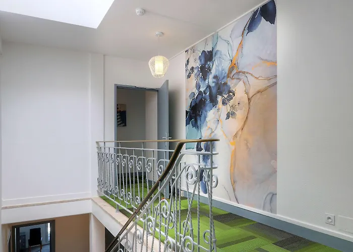 Best Western Hôtel Le Bellevue Quiberon