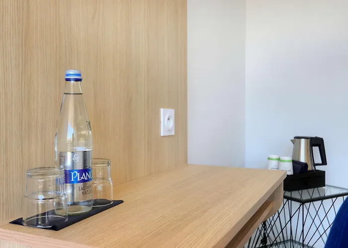 Best Western Hotel Le Bellevue Quiberon