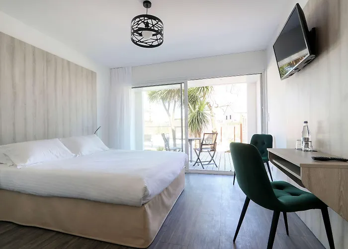 Best Western Hôtel Le Bellevue Quiberon