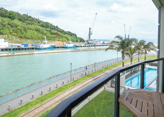 Portside Hotel Gisborne