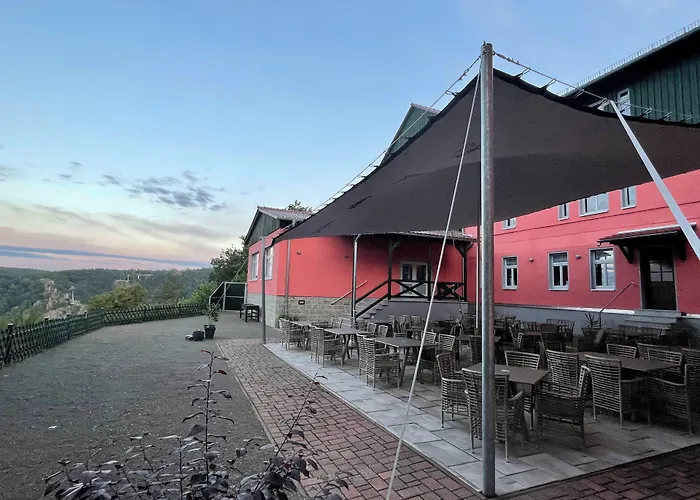 Akzent Berghotel Rosstrappe