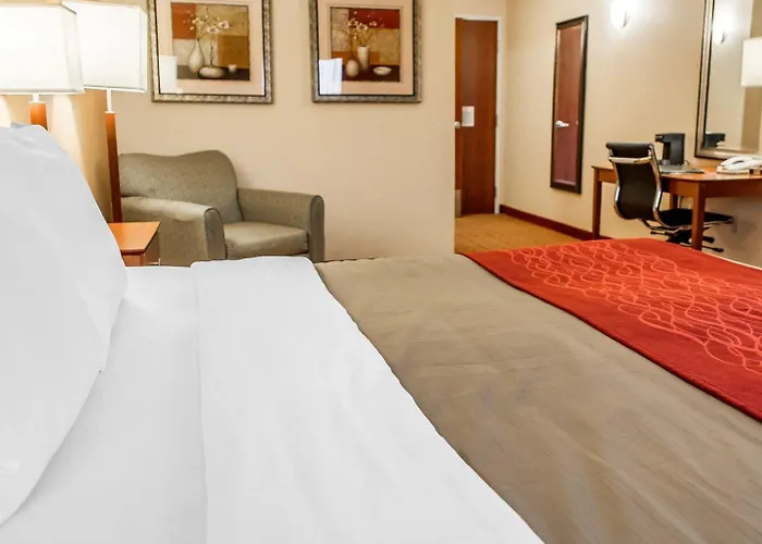 Comfort Inn & Suites Franklin East