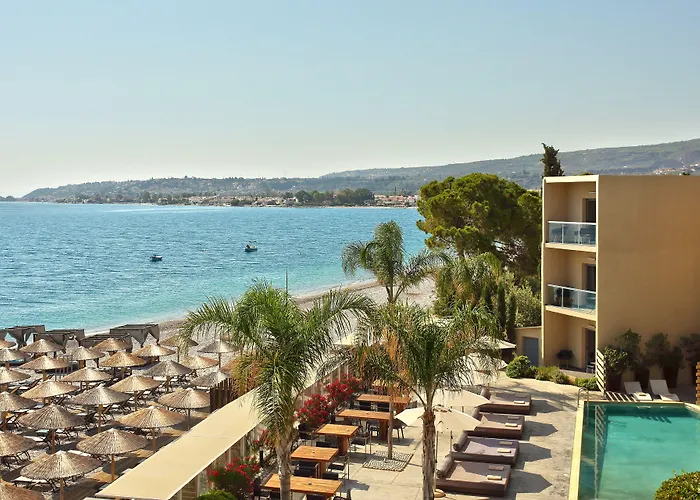 Sikyon Coast Hotel And Resort