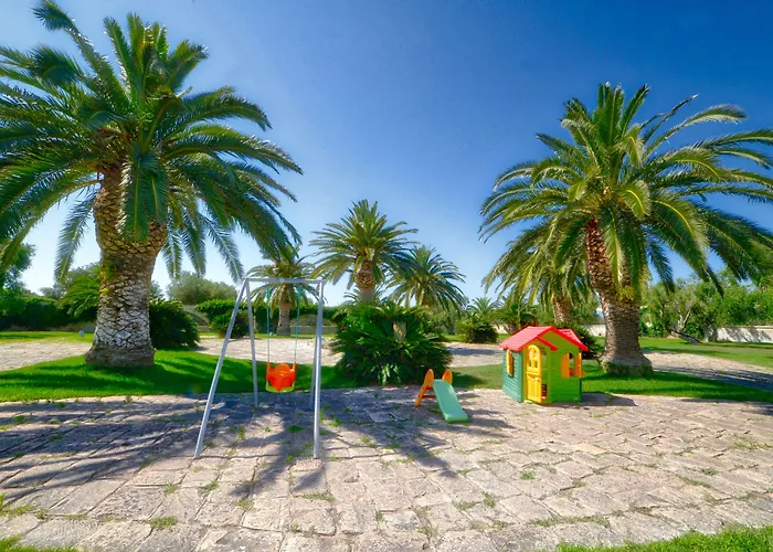 Hotel Masseria Tutosa