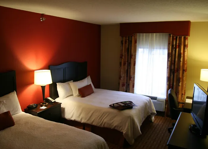 Hampton Inn Williamsburg
