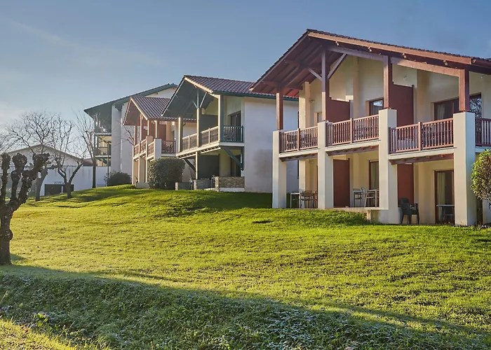 Hotel Erromardie Plage By Odalys
