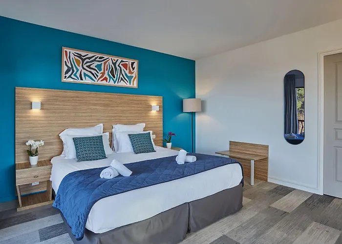 Hotel Erromardie Plage By Odalys