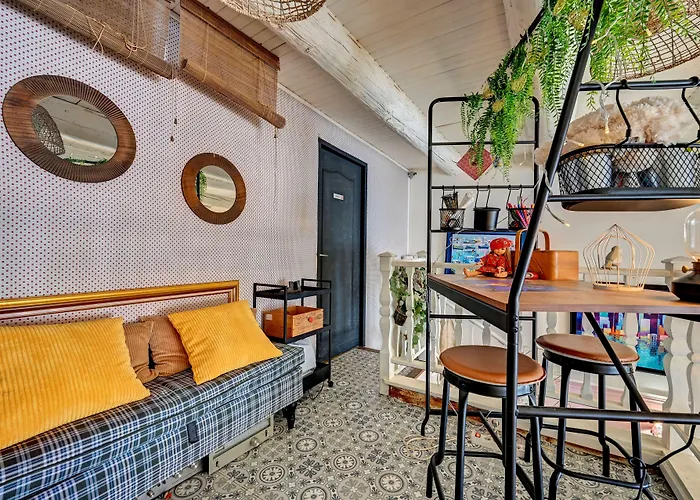 Hotel Des Artistes