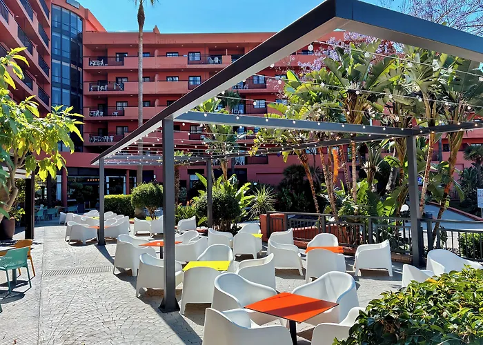 Fuengirola Beach Apartamentos Turisticos