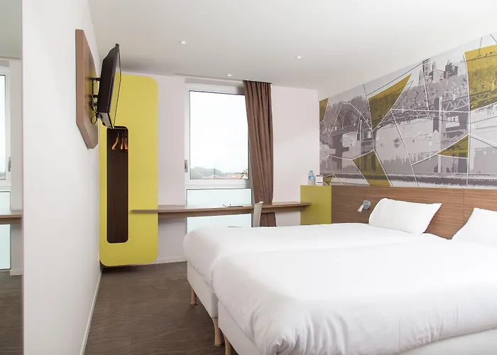 Brit Hotel Toulouse Colomiers – L’Esplanade